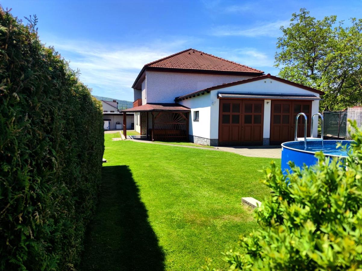 Vila Caba Kremze Exteriér fotografie