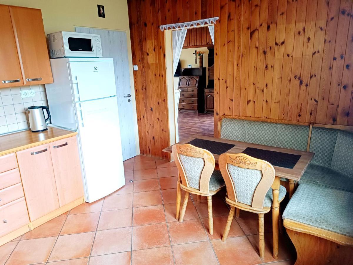 Vila Caba Kremze Exteriér fotografie
