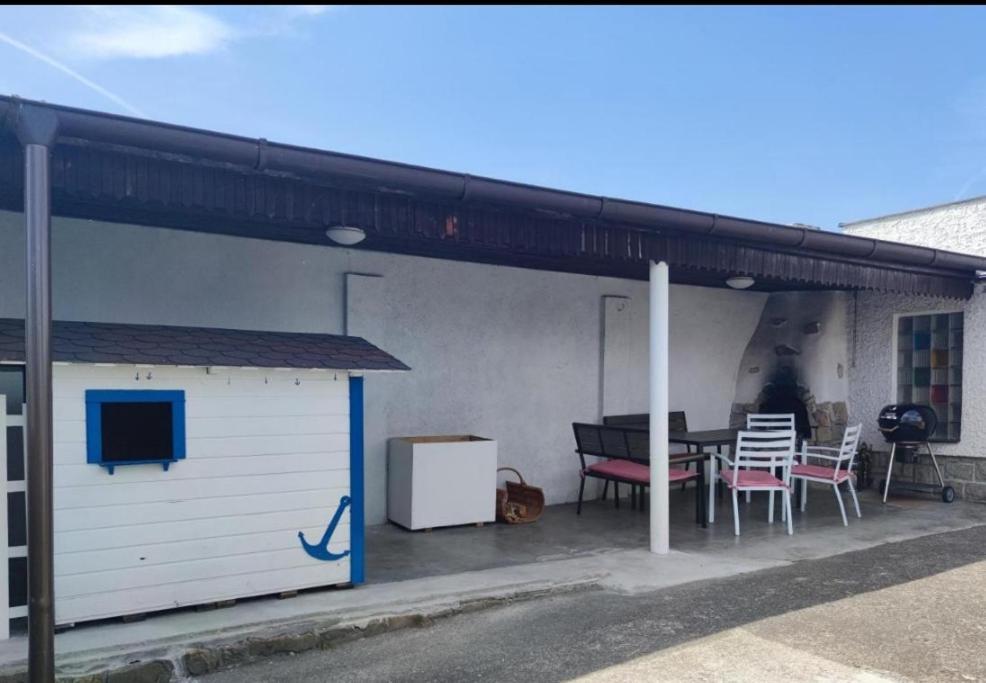 Vila Caba Kremze Exteriér fotografie