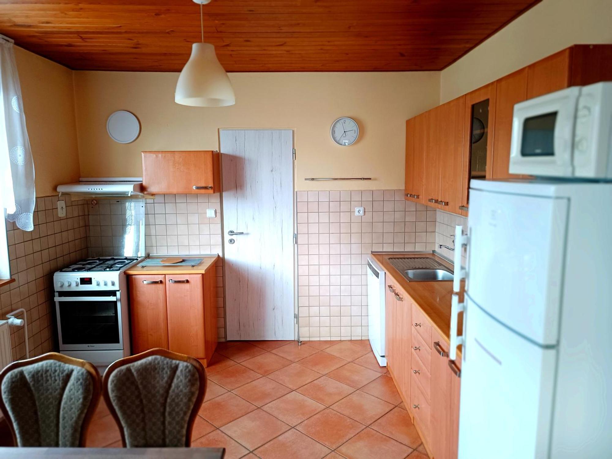Vila Caba Kremze Exteriér fotografie