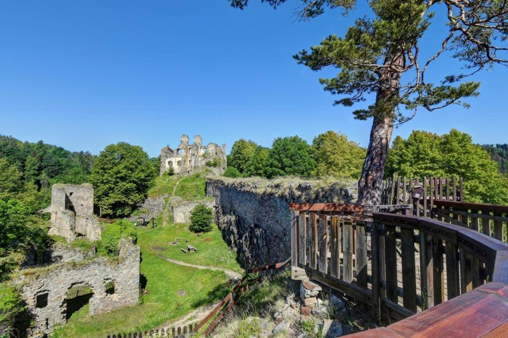 Vila Caba Kremze Exteriér fotografie