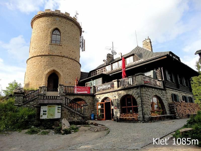 Vila Caba Kremze Exteriér fotografie