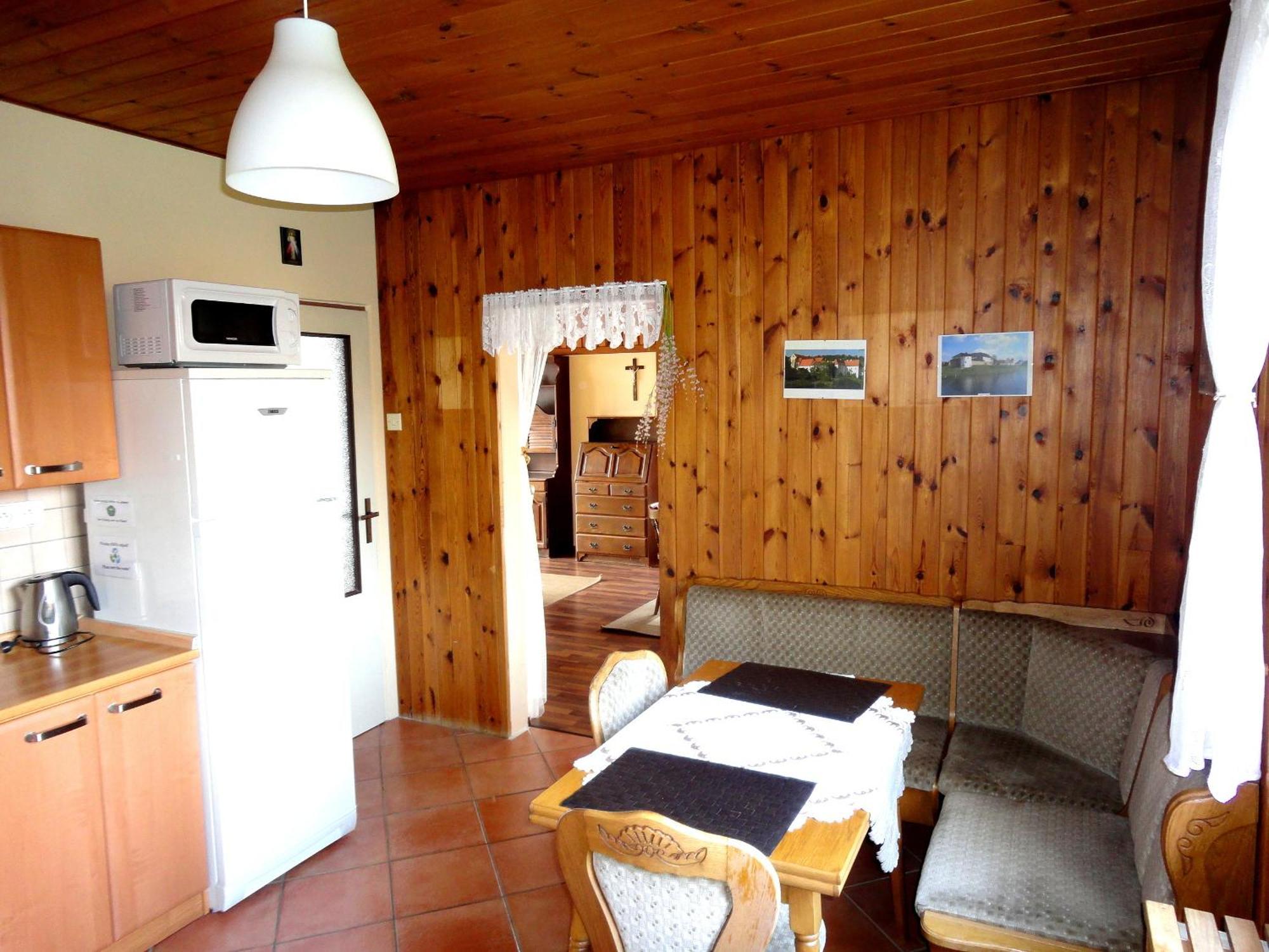 Vila Caba Kremze Pokoj fotografie