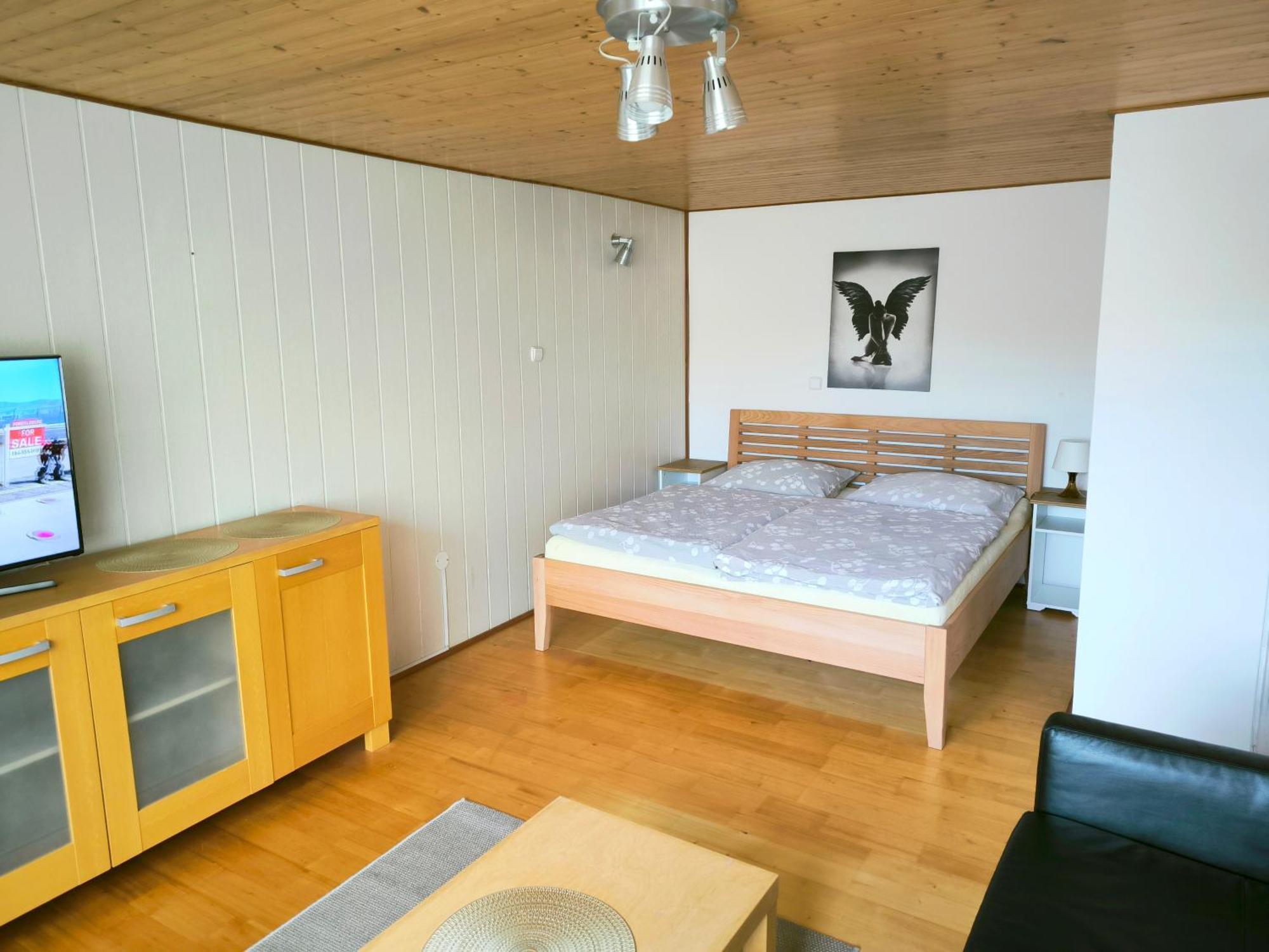 Vila Caba Kremze Exteriér fotografie
